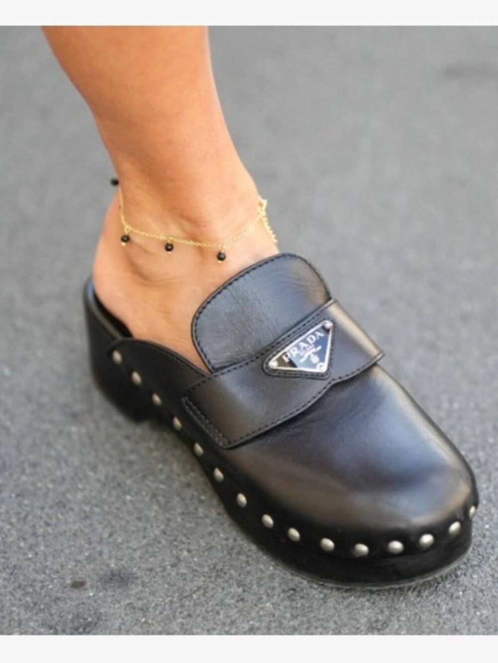 Prada Clogs "LIKE NEW" - Picture 16 of 16